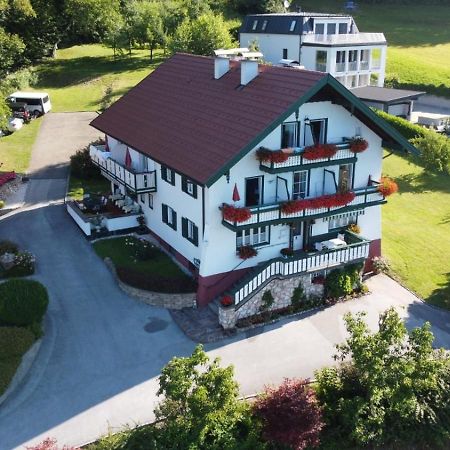 Pension Semler Apartment Mondsee Exterior photo
