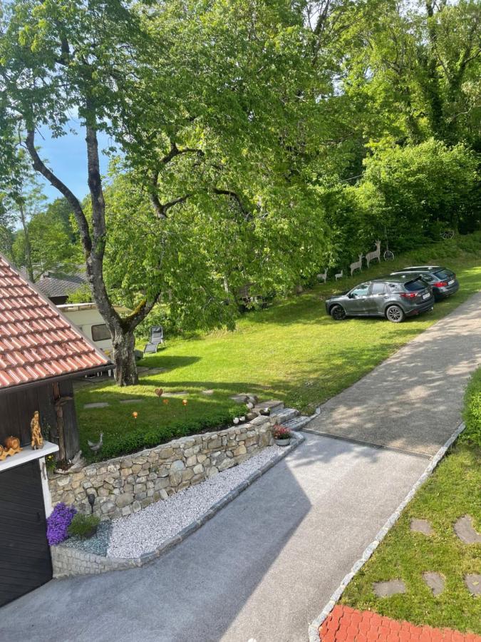 Pension Semler Apartment Mondsee Exterior photo