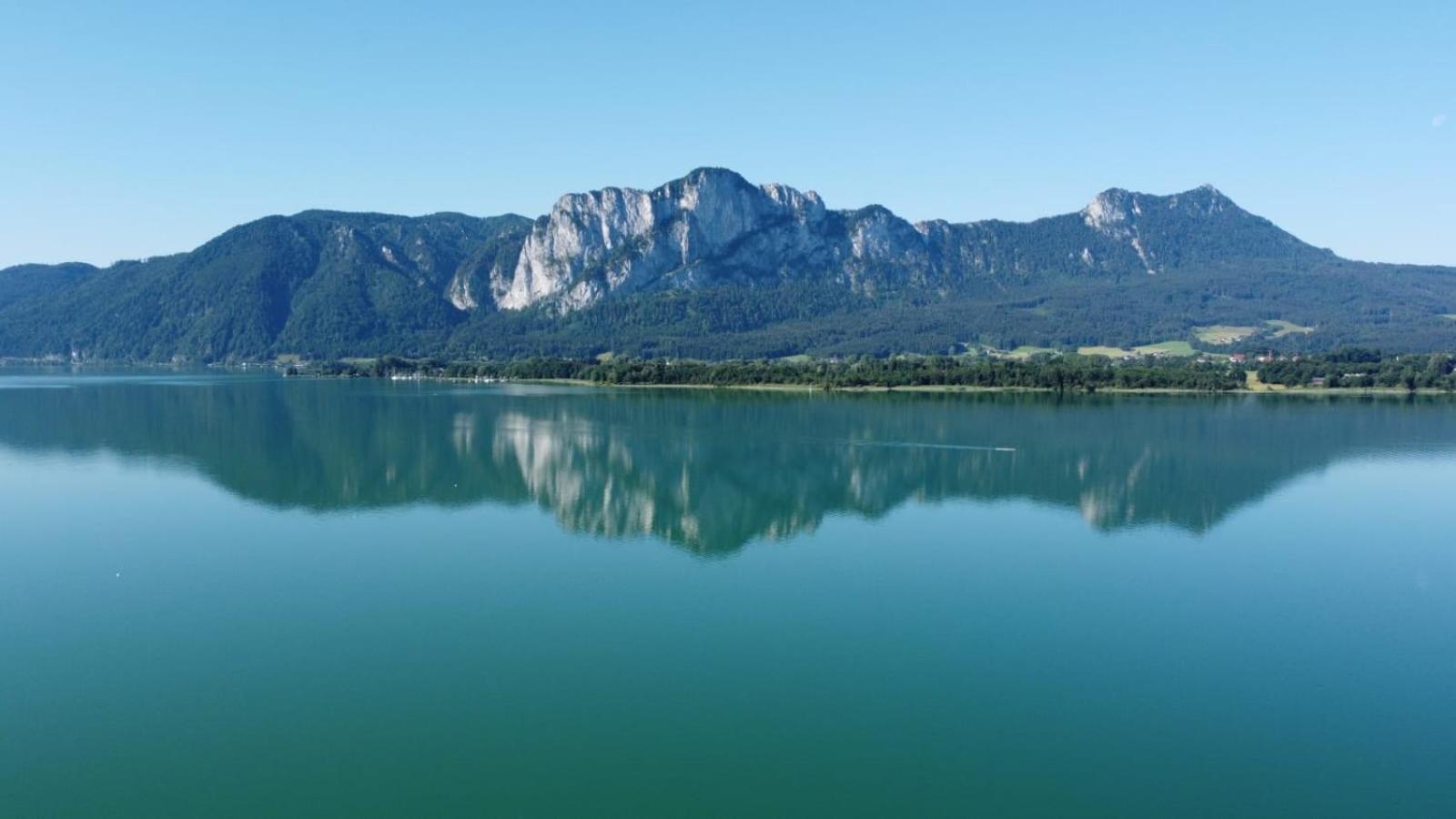 Pension Semler Apartment Mondsee Exterior photo