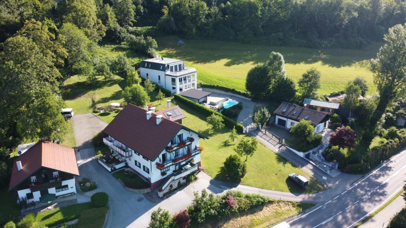 Pension Semler Apartment Mondsee Exterior photo