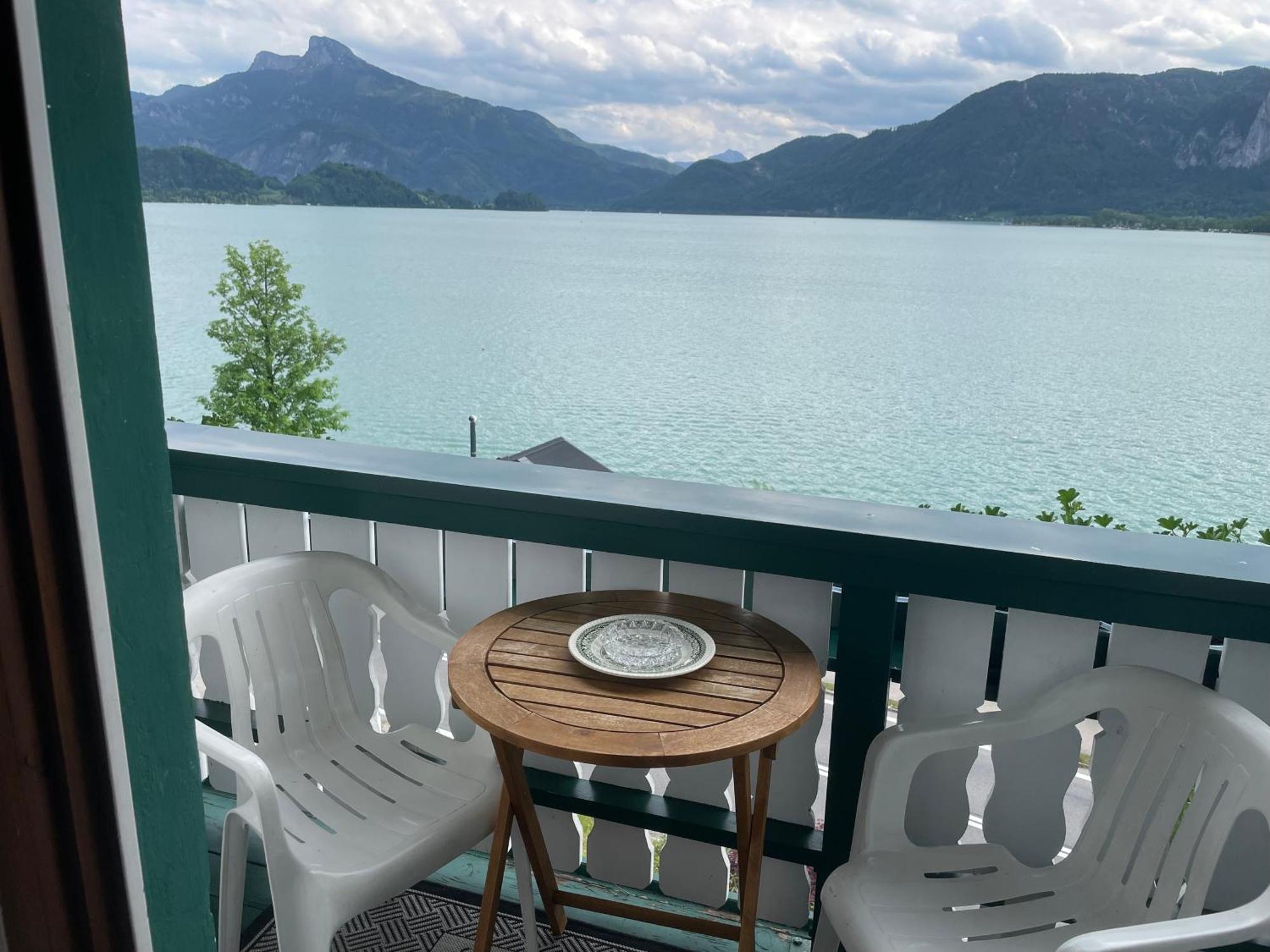 Pension Semler Apartment Mondsee Room photo